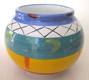 Bowl/vase by Clementina van der Walt (2)