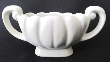 Small Wade pedestal vase