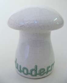 Pharmaceutical advertising: Duoderm cream