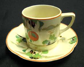 Johnson Bros. 'Victorian' coffee duo