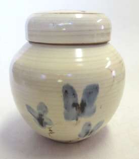 Liebermann ginger jar