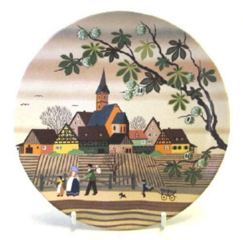 Poole plate (427 Autumn II)