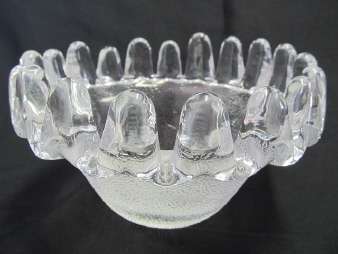 Kosta Boda bowl. Swedish art glass