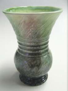 Falcon Ware art deco vase (2)