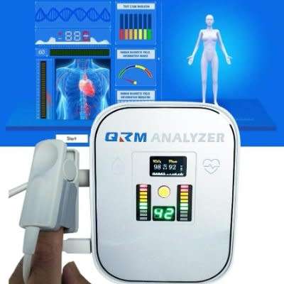 Body Health Analyzer