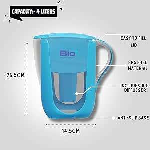 Bio Active Water Purifier