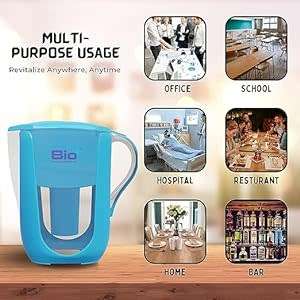 Bio Active Water Purifier