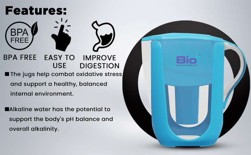 Bio Active Water Purifier