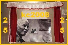 25xNew Nelson Mandela Souvenir Stamp plus 25x Un-circulated 90th Birthday coin. Invest now.