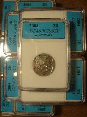 NEW on "BOB"",  1994-2004 Freedom R2coin. Crazy R1 No Reserve!!! Get yours while in stock!