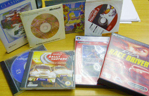 PC Game + Software Bundle LATE ENTRY!