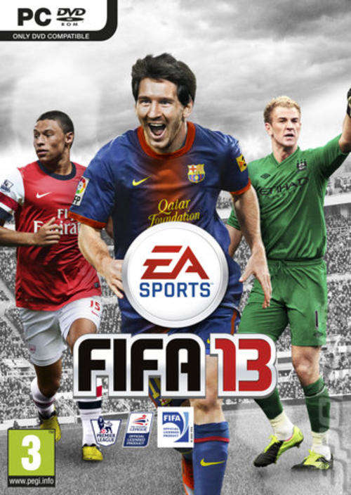 FIFA 13 - New!