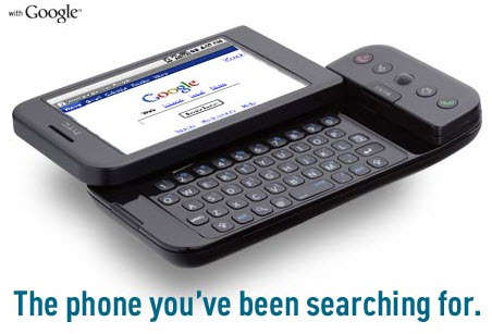 :: HTC Touch Dream ::