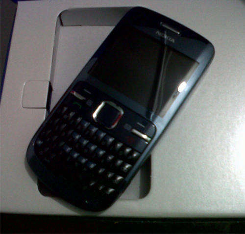 Nokia C3 Smartphone *HOT*