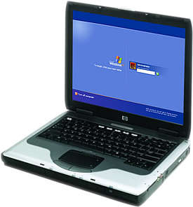 HP NX 9010 Laptop