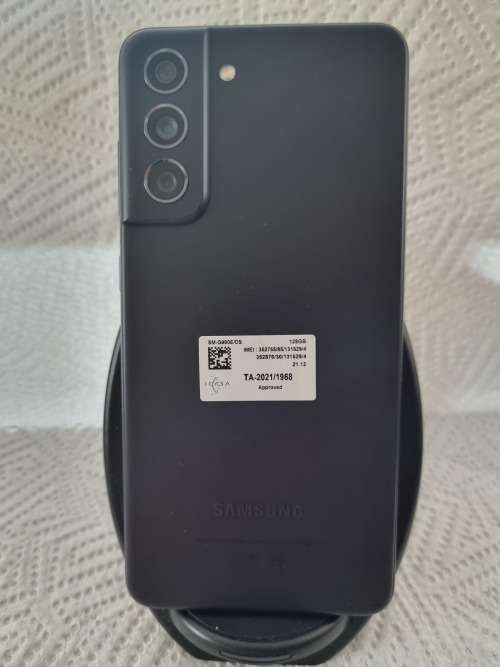 Samsung Galaxy S21 FE 5G Dual Sim 128GB - Graphite