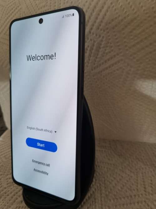Samsung Galaxy S21 FE 5G Dual Sim 128GB - Graphite