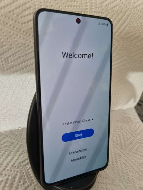 Samsung Galaxy S21 FE 5G Dual Sim 128GB - Graphite
