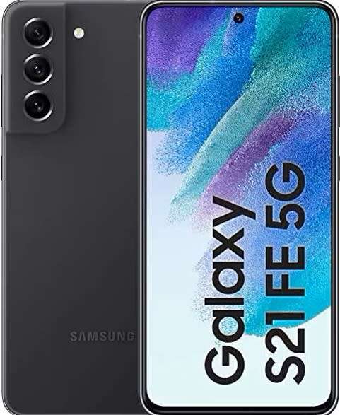 Samsung S21FE 5G 128gb dual sim Black