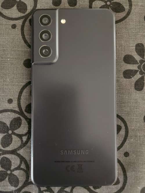 Samsung S21FE 5G 128gb dual sim Black