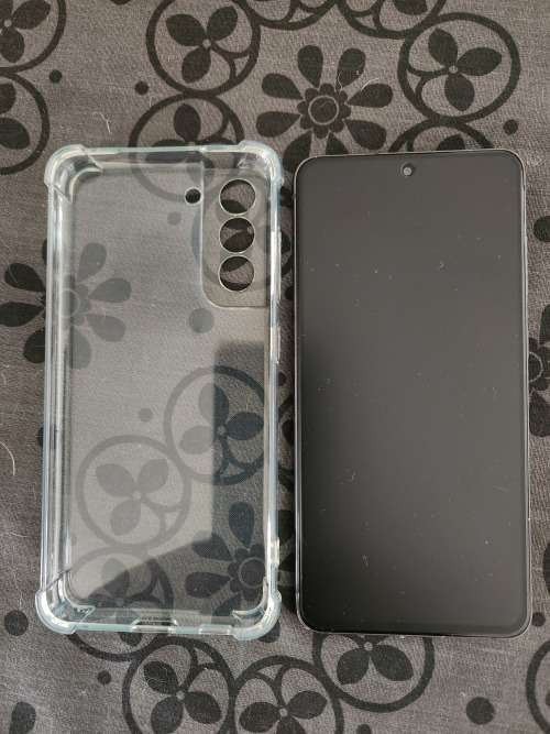 Samsung S21FE 5G 128gb dual sim Black