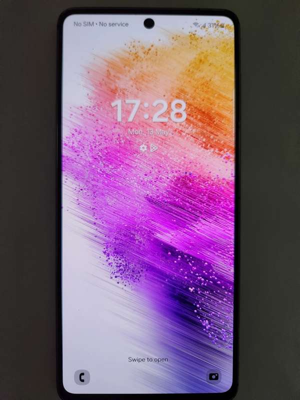 Samsung Galaxy A73 5G 128GB Dual Sim