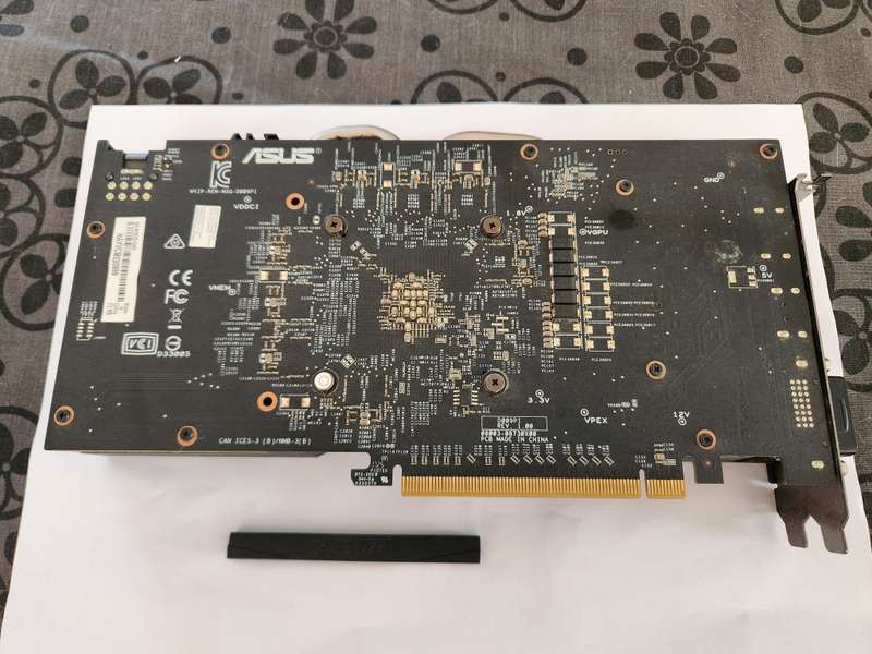 ASUS Radeon RX570 Graphics Card