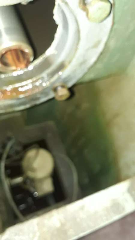 MILLING MACHINE