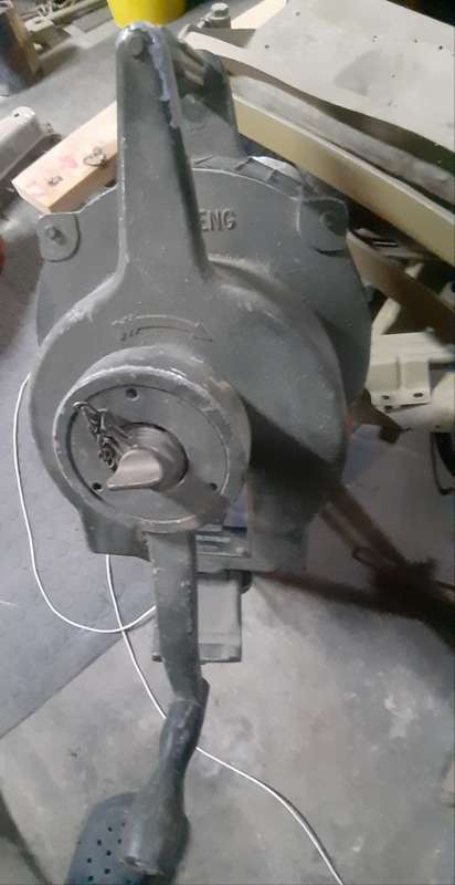 Old Air Siren