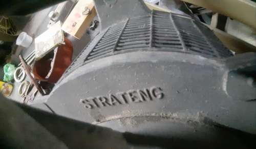 Old Air Siren