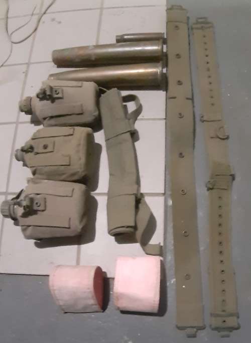 Army stuff lot