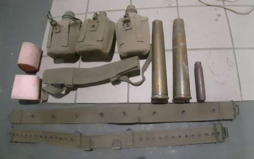 Army stuff lot