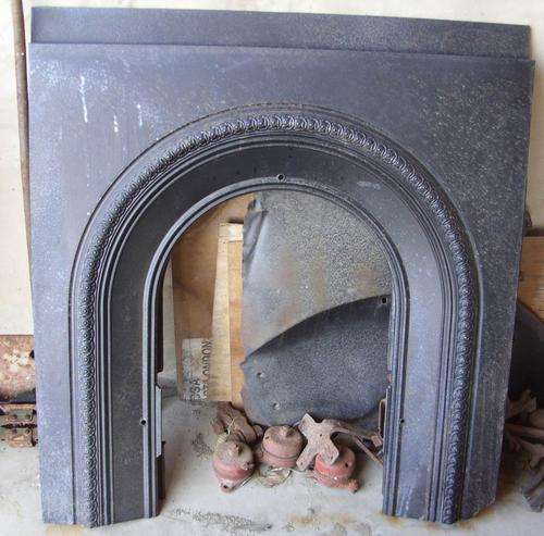 Antique Fireplace Surround