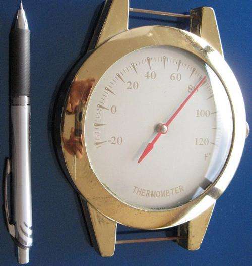 Antique Thermometer