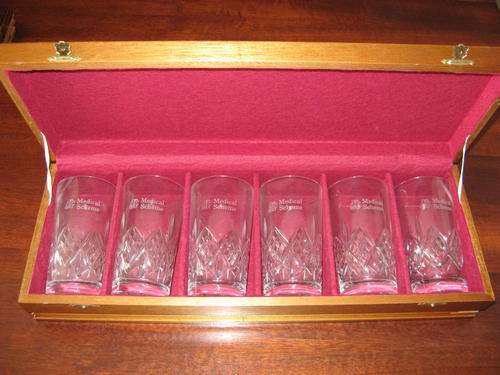 Glasses in Box