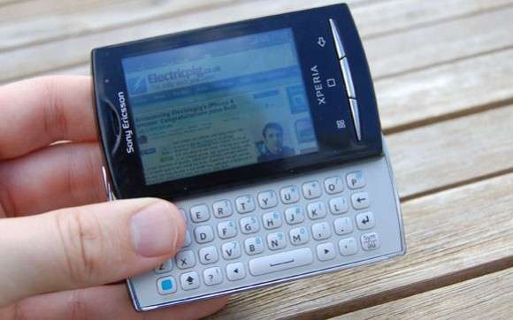 Sony ericsson X10 mini pro