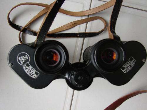 Carl Zeiss Dekarem 10 x 15 large field binoculars