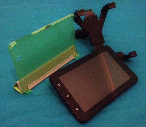 ZTE tablet