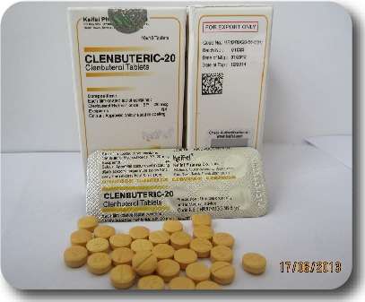 clenbuterol Oraltec  Pharma