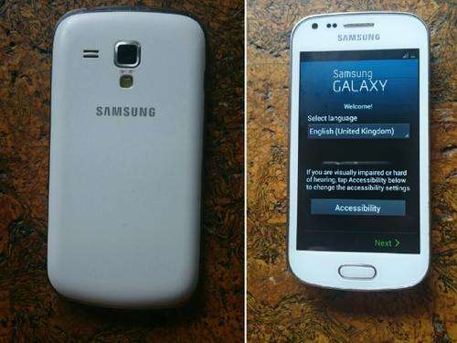 SAMSUNG GALAXY TREND PLUS