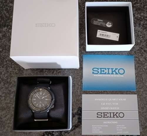 Seiko Prospex Solar Diver SNE543P1