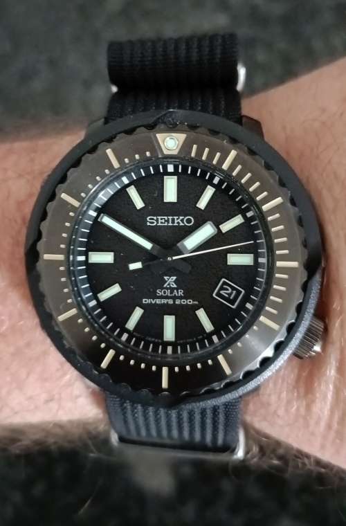 Seiko Prospex Solar Diver SNE543P1