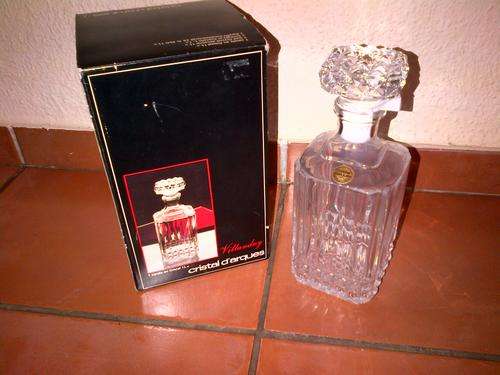 Crystal Whisky Decanter