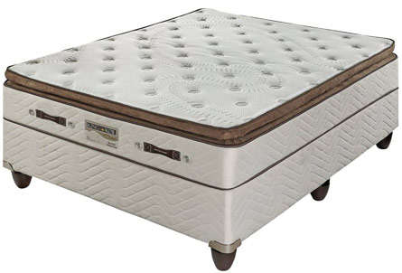 King Koil Scorpio Top of the Range Bed