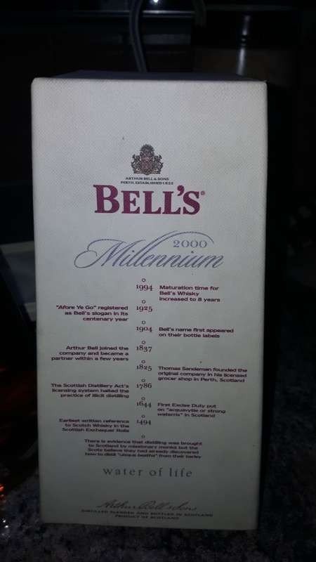 Bells Millennium Edition