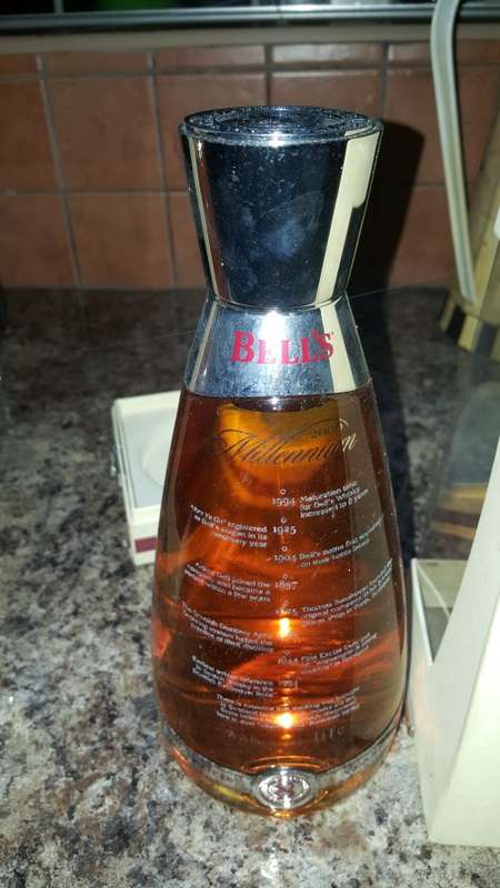 Bells Millennium Edition
