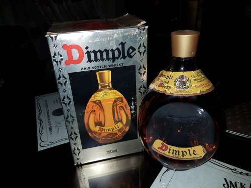 Very Old Dimple Whisky
