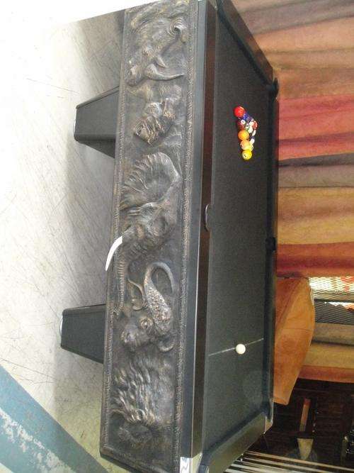 Big 5 Pool Table