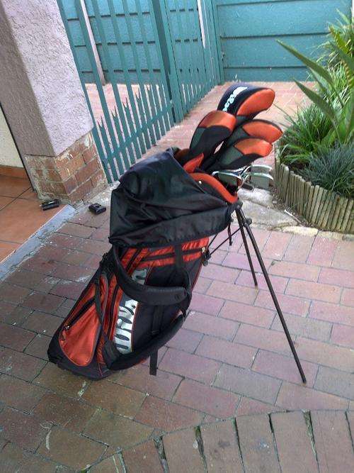 Wilson Complete Golf Set