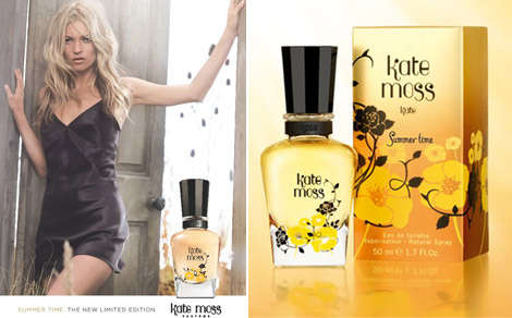 Kate Moss Summer Time Perfume/ Fragrance